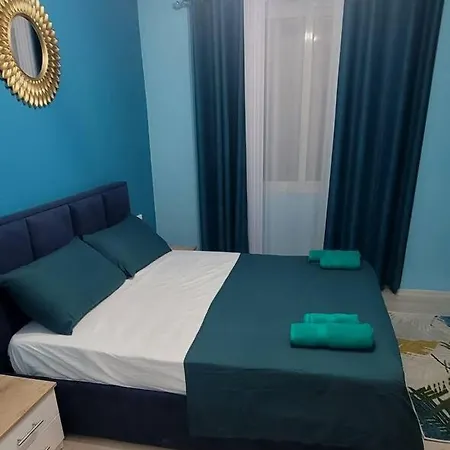 Hidden Gem, Modern 2bedroom, Amazing Terrace-free Parking-your Away From Tirana