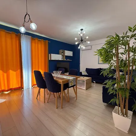 Lägenhet Hidden Gem, Modern 2bedroom, Amazing Terrace-free Parking-your Away From