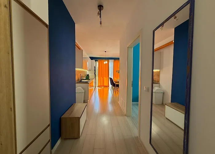 Hidden Gem, Modern 2bedroom, Amazing Terrace-free Parking-your Away From Apartment Tirana