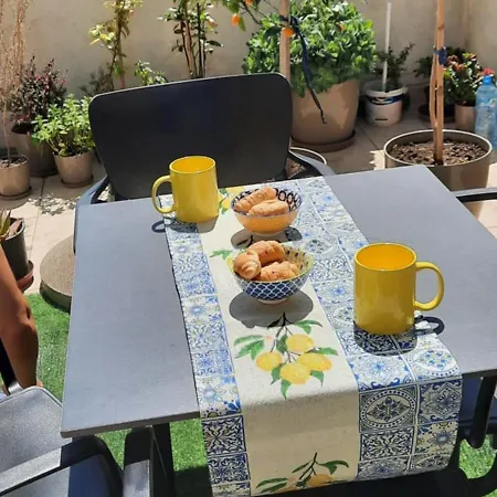 Apartment Hidden Gem, Modern 2bedroom, Amazing Terrace-free Parking-your Away From Tirana