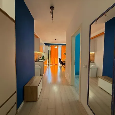 Hidden Gem, Modern 2bedroom, Amazing Terrace-free Parking-your Away From Lägenhet Tirana