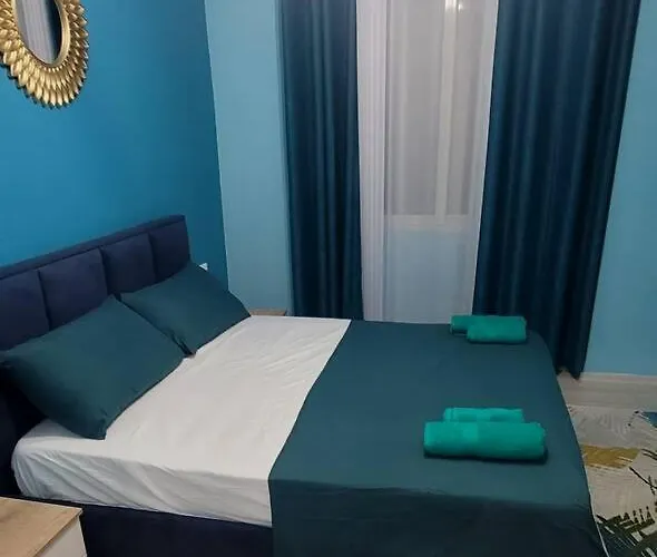 Hidden Gem, Modern 2bedroom, Amazing Terrace-free Parking-your Away From Тирана