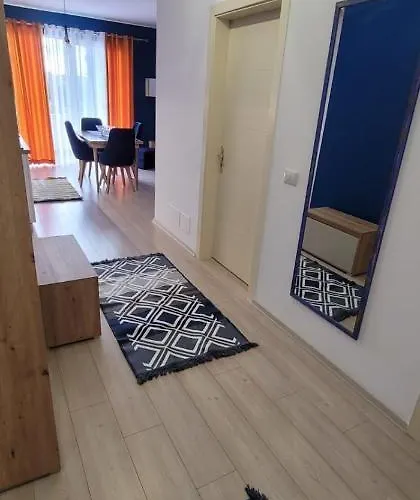 Hidden Gem, Modern 2bedroom, Amazing Terrace-free Parking-your Away From * Tirana
